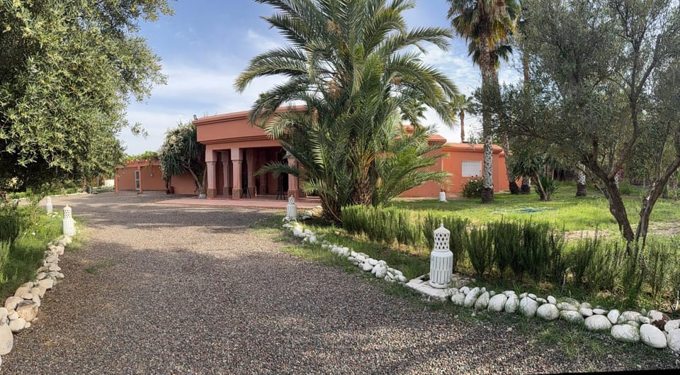 Villa HIGH ATLAS Villa in Marrakesh-Safi