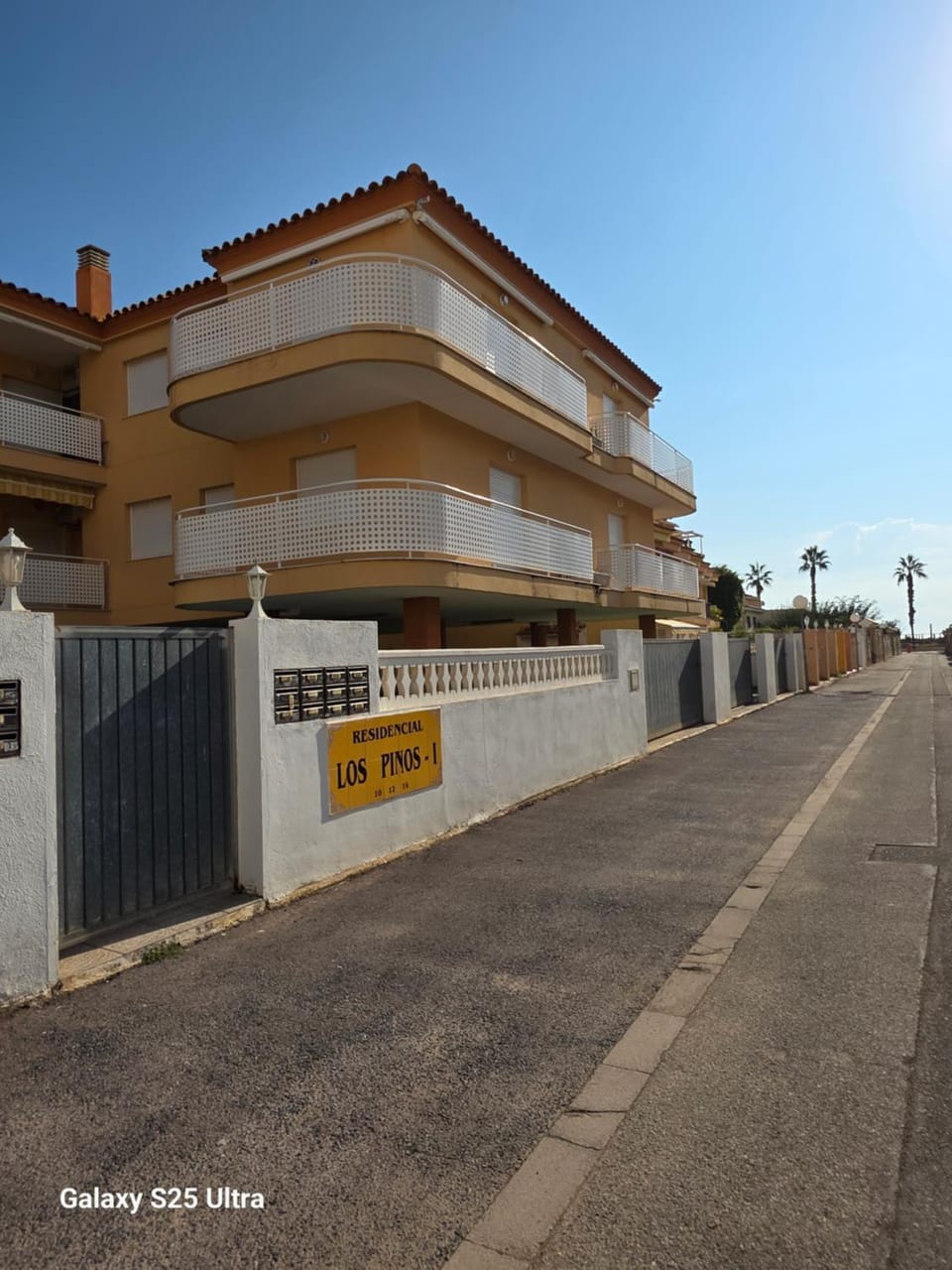 Alquileres Figuerola Los Pinos Apartment in Peniscola