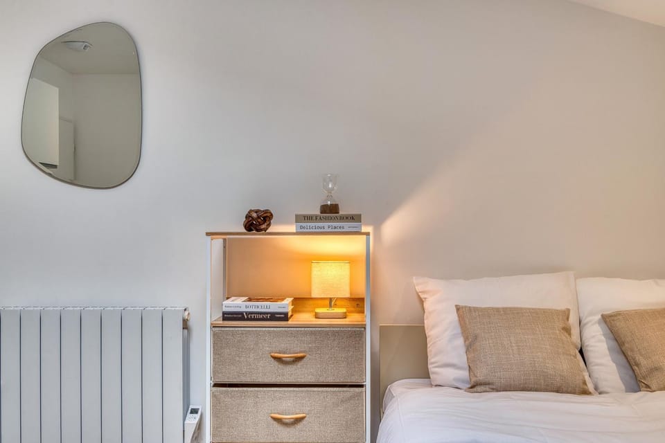 La Suite Sable - Cosy studio - Proche Métro B Apartment in Lyon