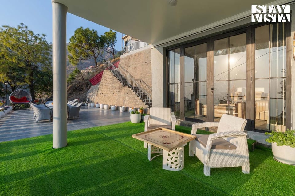 Balcony/Terrace