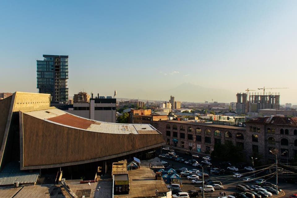 Day, City view