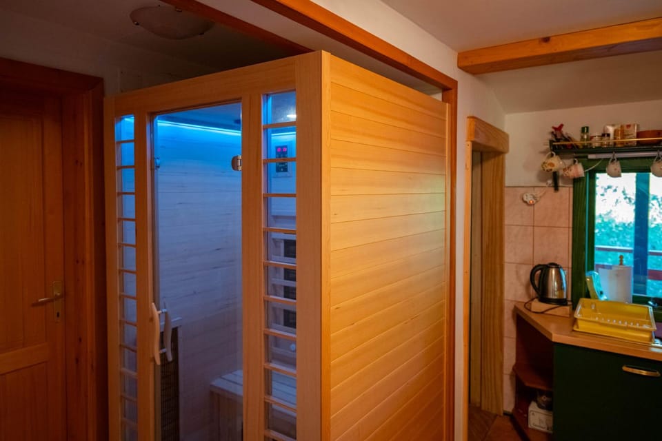 Sauna, Kitchen or kitchenette