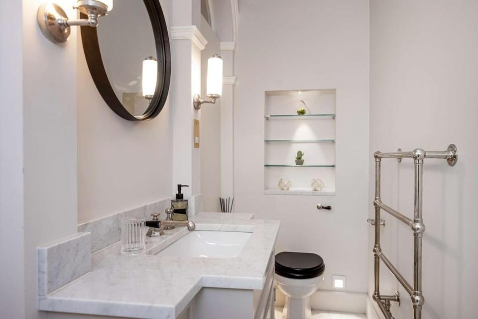 Luxury-Hyde Park-2 Bedrooms 2 Bathrooms - Quiet Apartment in City of Westminster