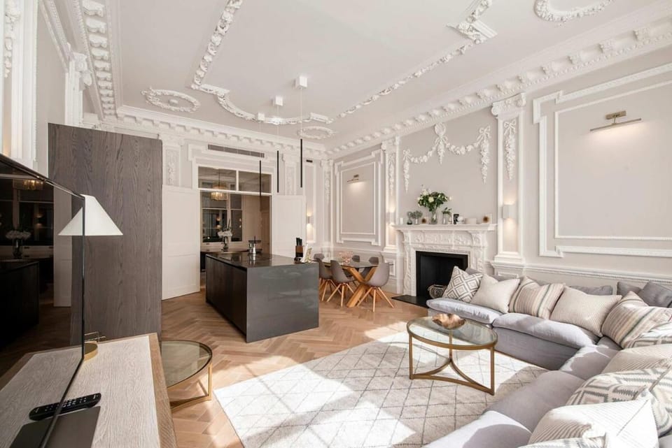 Luxury-Hyde Park-2 Bedrooms 2 Bathrooms - Quiet Apartment in City of Westminster