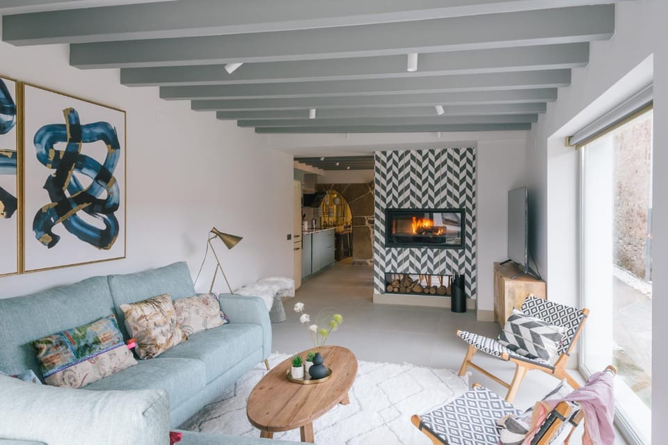 LacasaDFontibre House in Cantabria