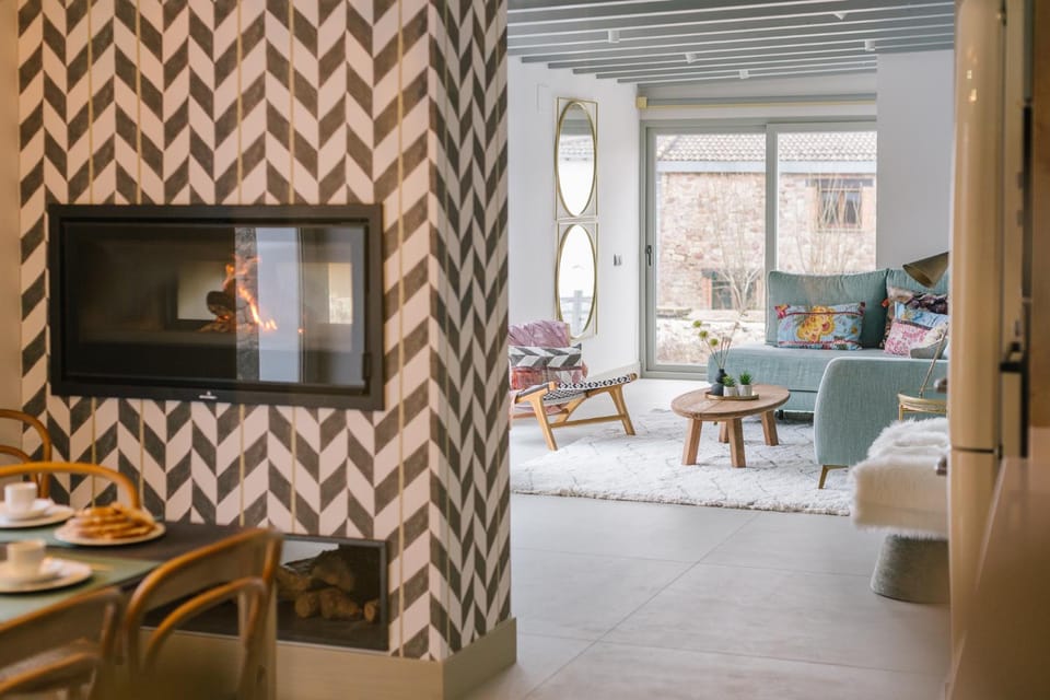 LacasaDFontibre House in Cantabria