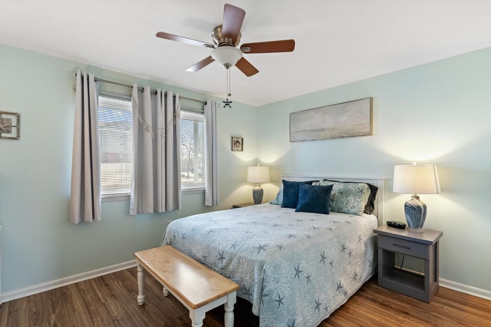 Charming 1-Bedroom Condo at Raffles Perfect Retreat in North Ocean City House in Ocean City