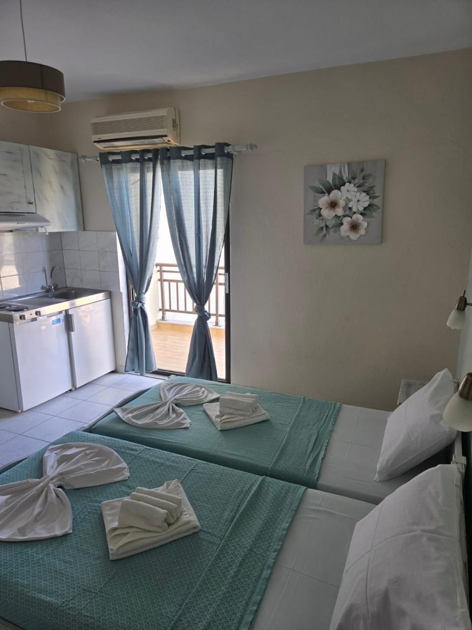 Nikis studios Apartment hotel in Thasos