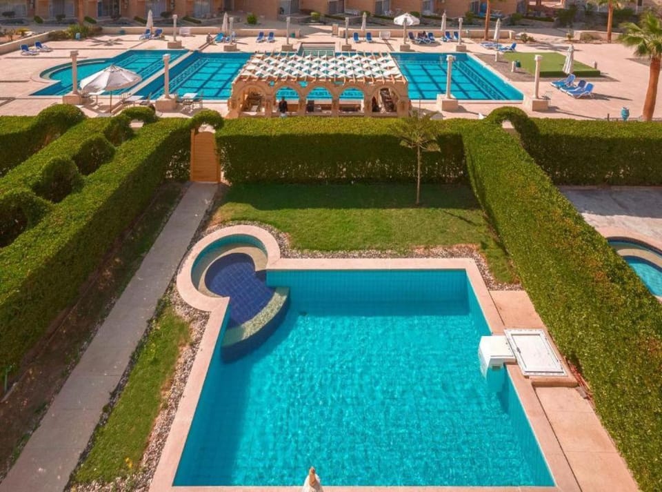 selena bay resort Apartment hotel in Hurghada