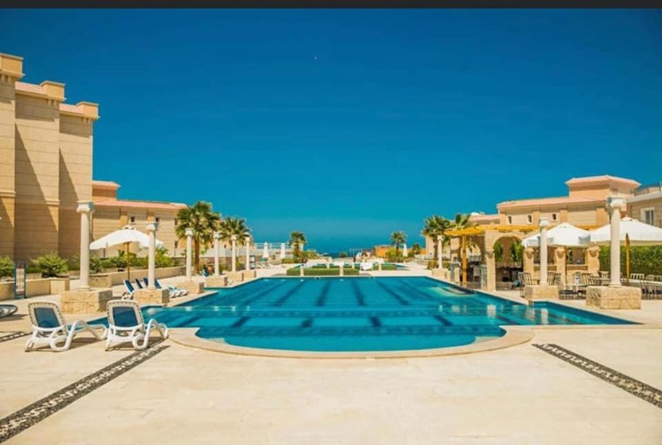 selena bay resort Apartment hotel in Hurghada