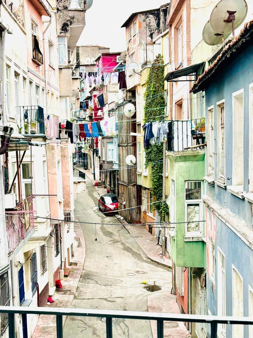 Neighbourhood