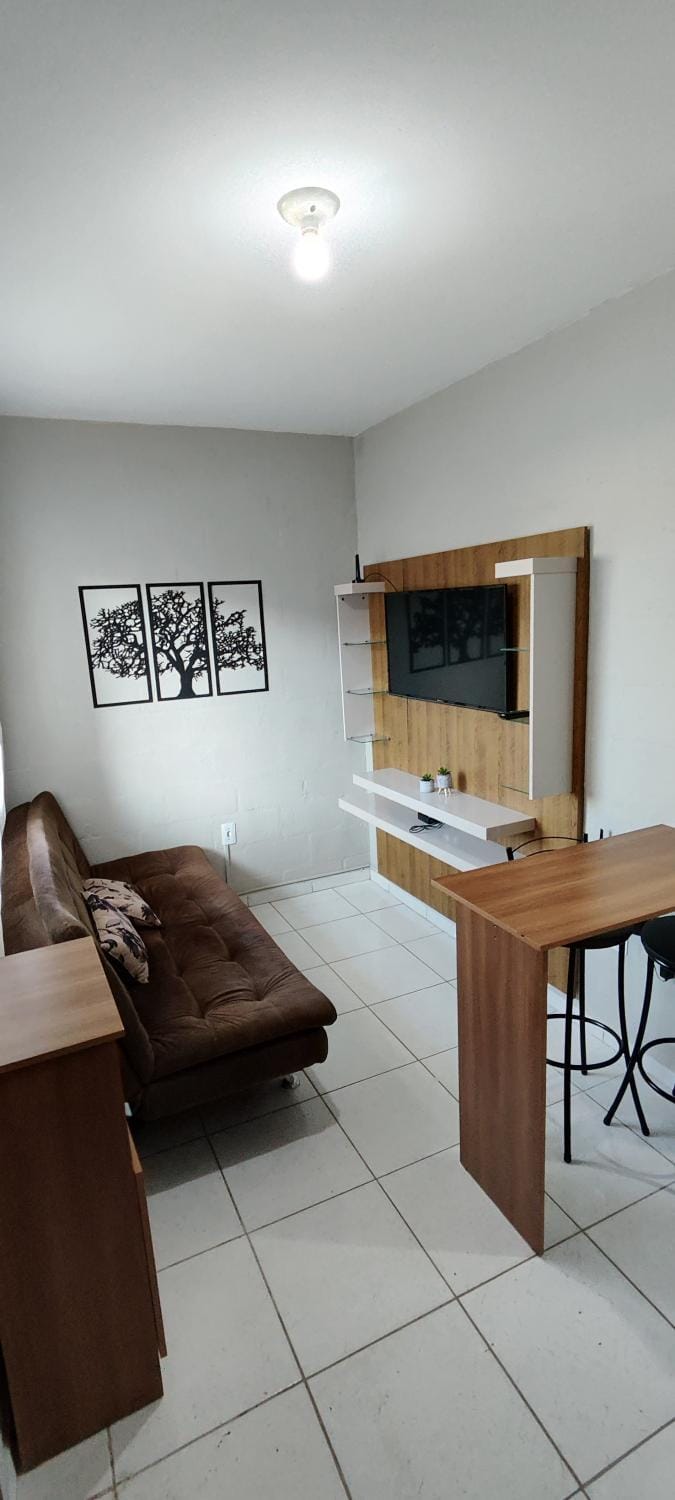 Aconchego na Praia em Palhoça Apartment in State of Santa Catarina