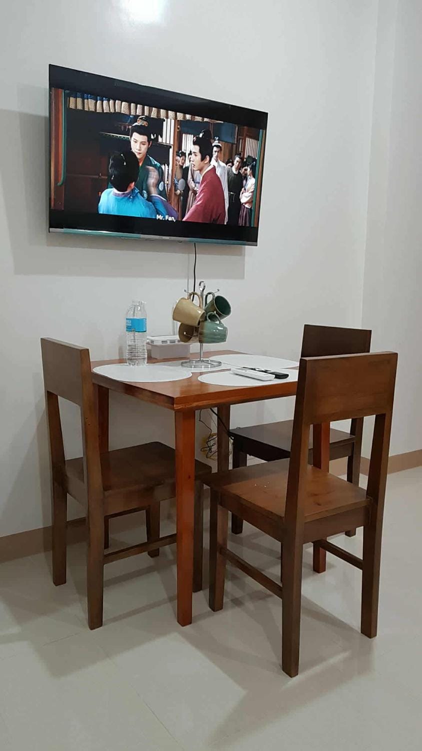 SMDC Condo Iloilo Julianna Staycation Apartment hotel in Iloilo City