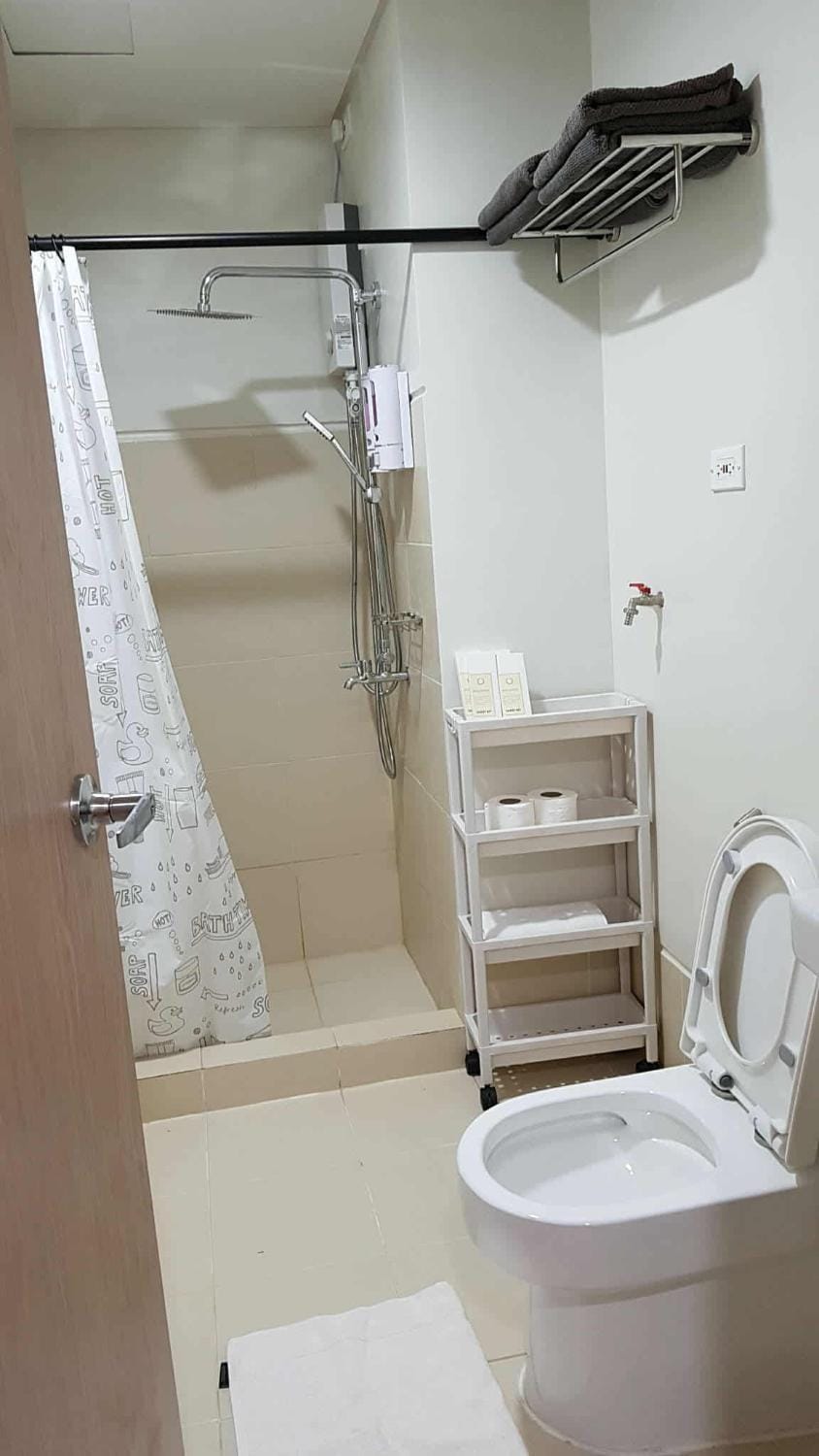 SMDC Condo Iloilo Julianna Staycation Apartment hotel in Iloilo City