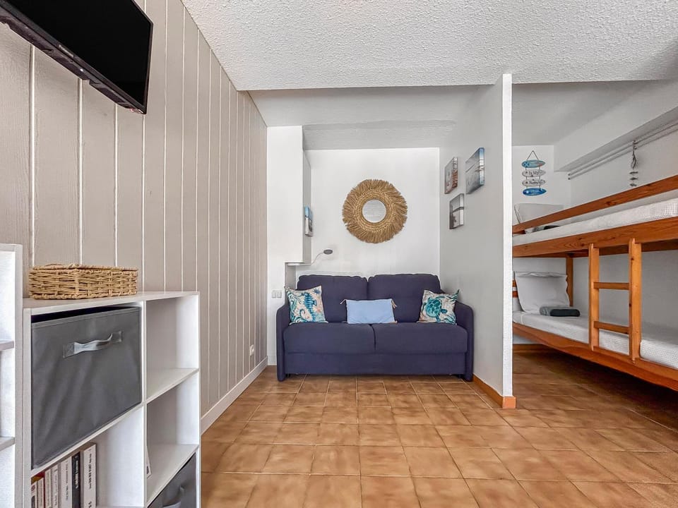 Logement très calme à Saint-Cyprien 300m de la plage Apartment in Saint-Cyprien