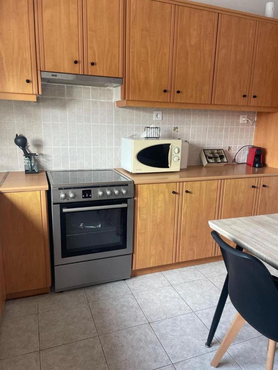Kitchen or kitchenette, Dining area, dishwasher, toaster