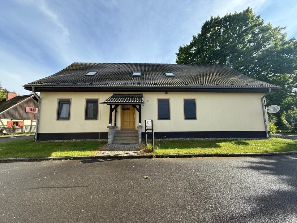 Gästehaus Liubas Insel Apartment in Germany