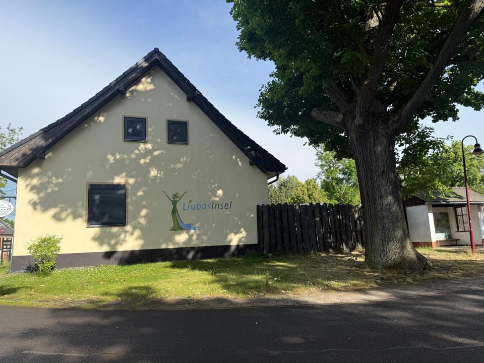 Gästehaus Liubas Insel Apartment in Germany