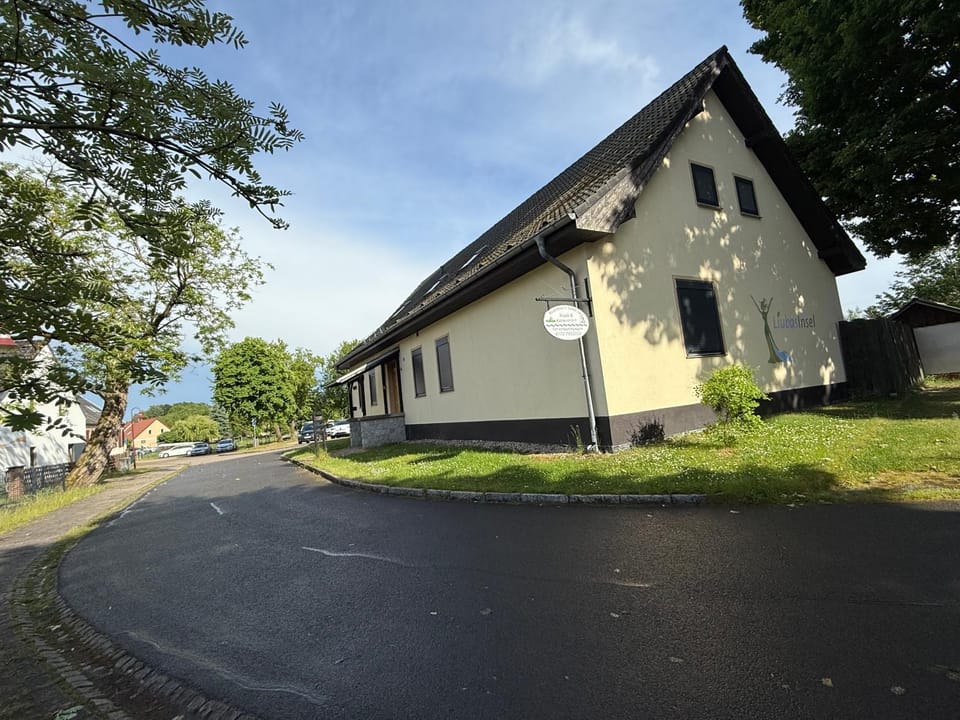 Gästehaus Liubas Insel Apartment in Germany