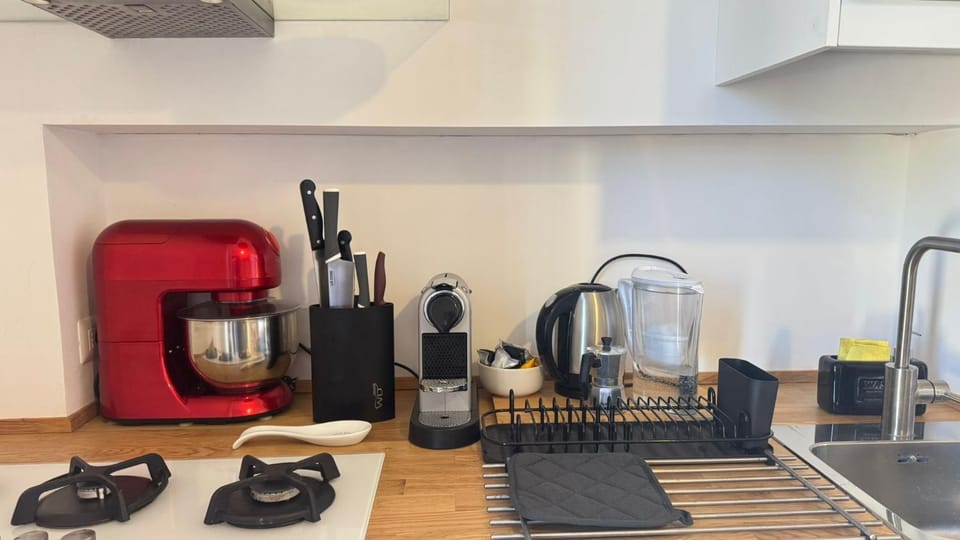 Coffee/tea facilities, Kitchen or kitchenette