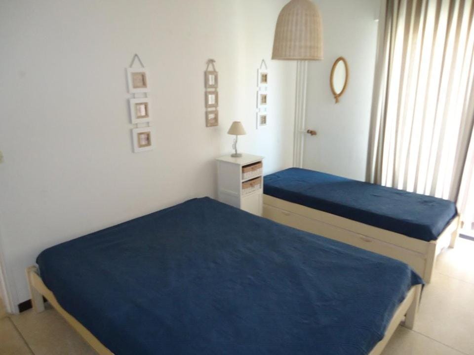 Bel appartement 2 pièces proche plages et commerces Apartment in Cavalaire-sur-Mer