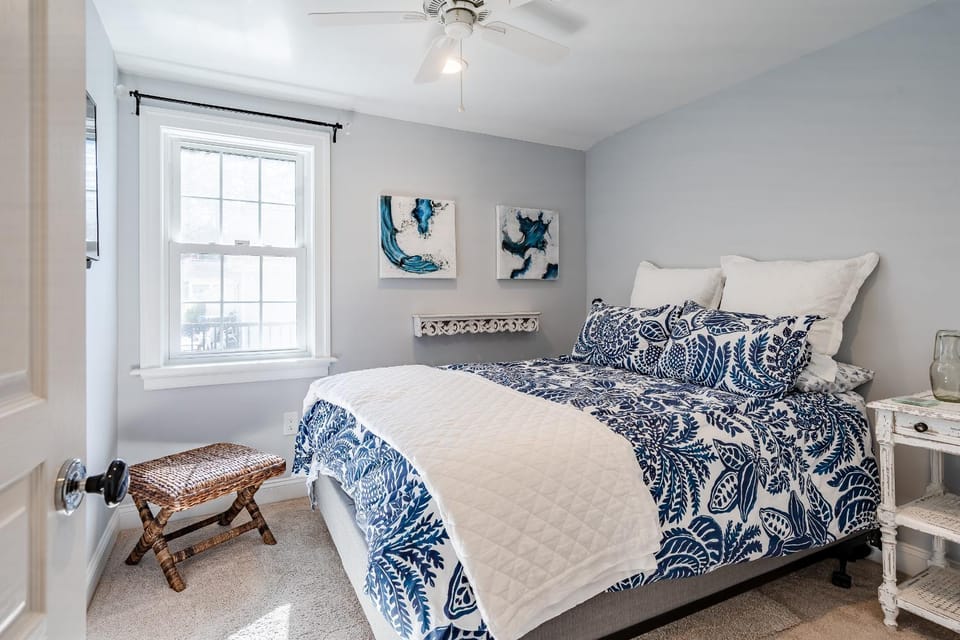 Renovated 3-Bedroom, 2-Bath Home in Ocean Pines Peaceful Retreat Near Ocean City House in Ocean Pines