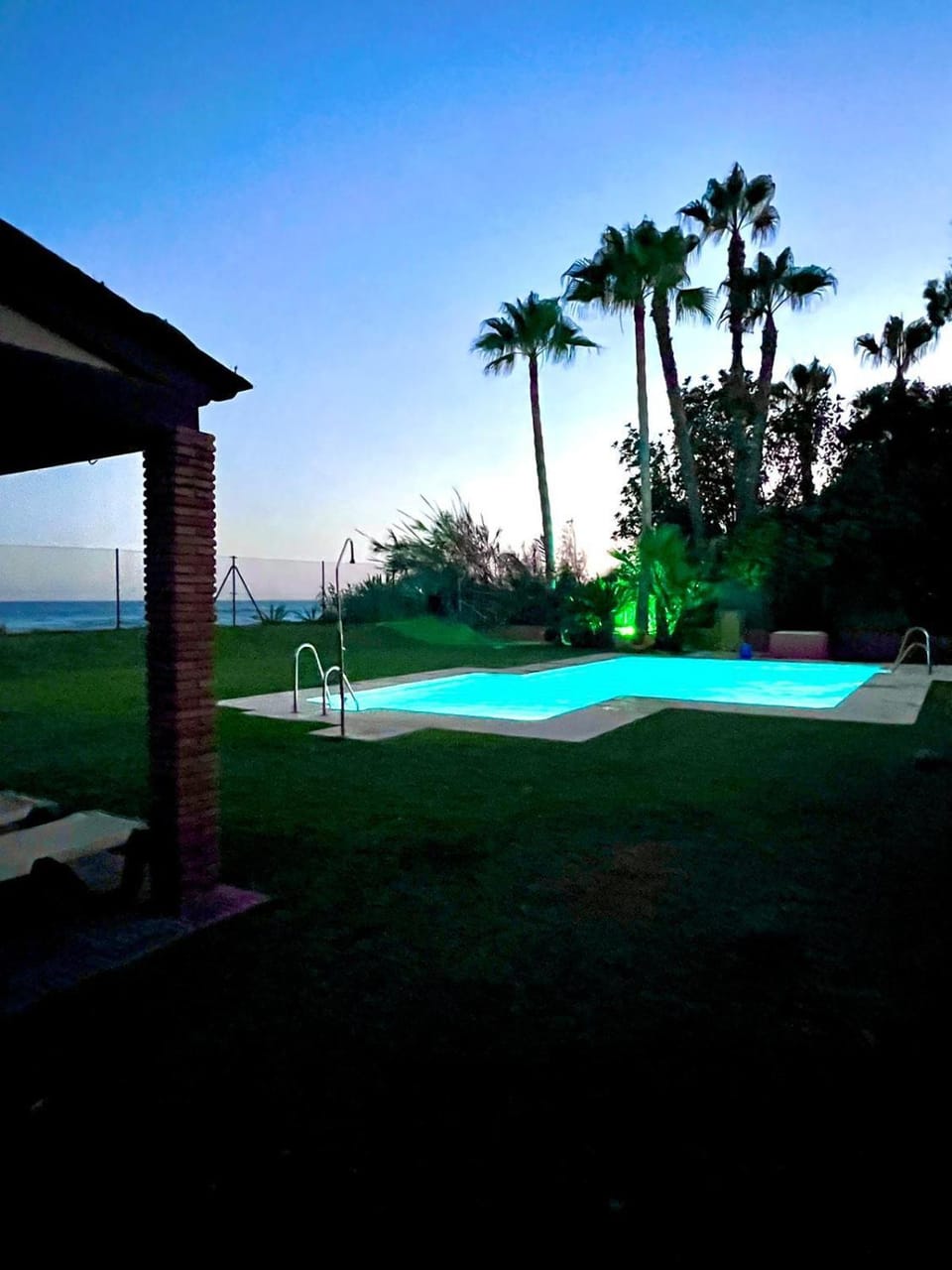 Sea view, Swimming pool