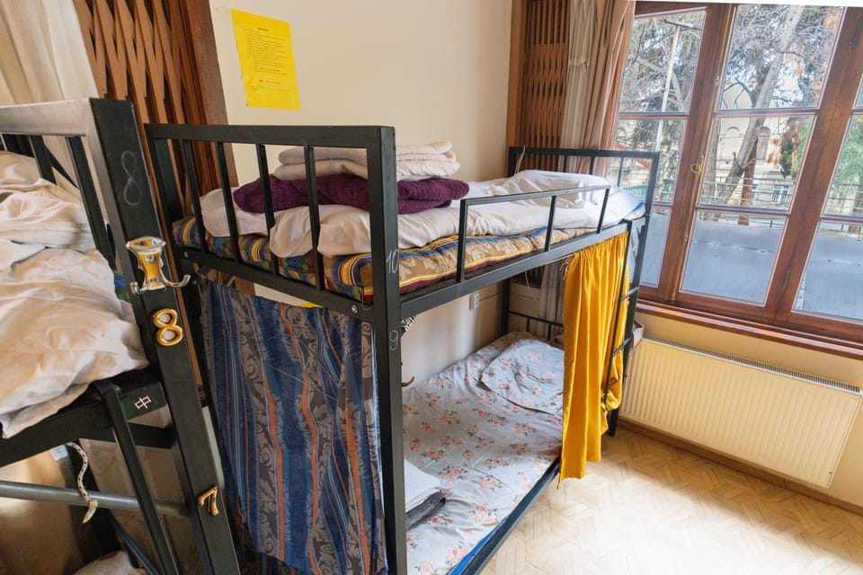 European Backpackers Hostel in Georgia