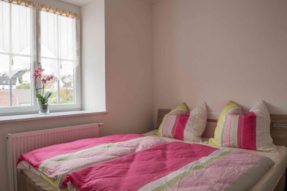 Ferienwohnung in Dorfmerkingen Apartment in Ostalbkreis