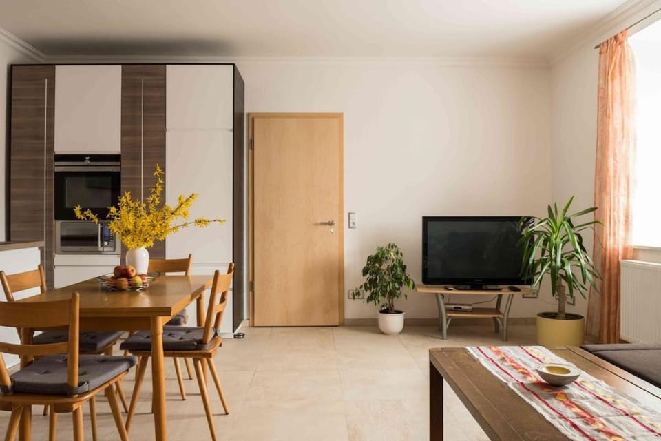 Ferienwohnung in Dorfmerkingen Apartment in Ostalbkreis