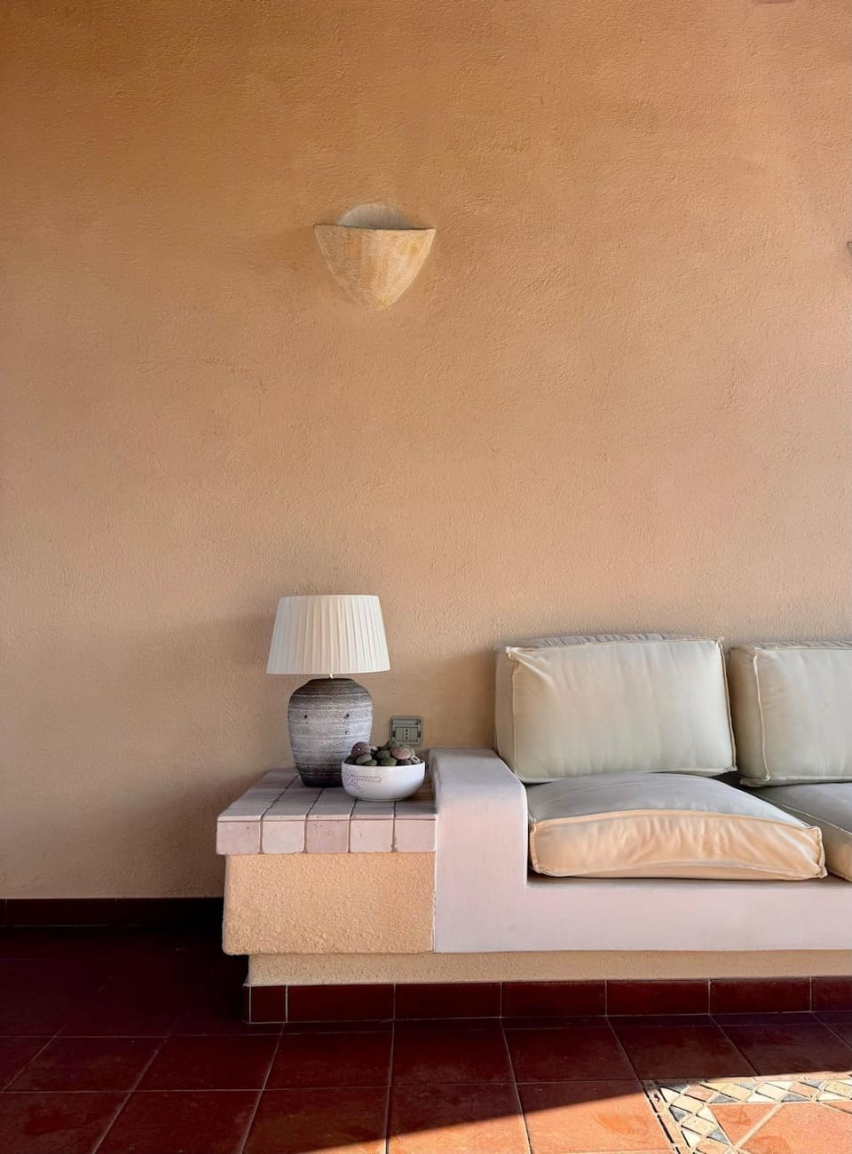 Seating area