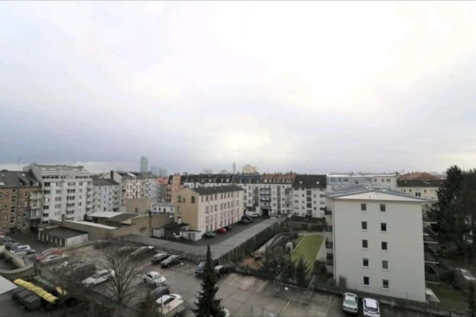 3 Bedroom furnished Apartment in Offenbach Frankfurt Apartment in Offenbach