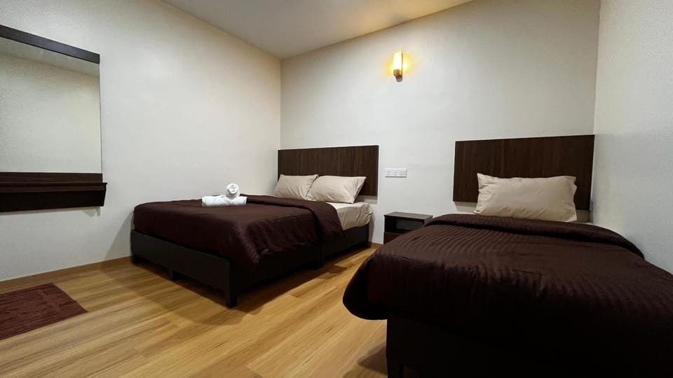 Skye Hotel Hotel in Tanah Rata