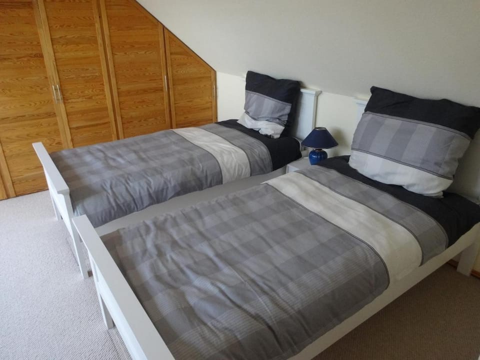 Ferienwohnung Hamburg - Stapelfeld Apartment in Schleswig-Holstein