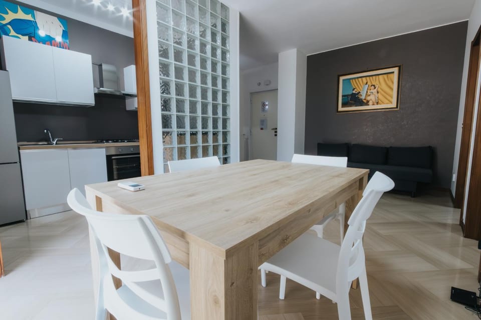 Lenoci Home Apartment in Bari