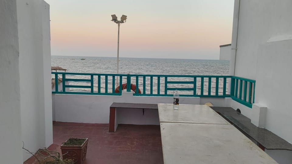 Day, Balcony/Terrace
