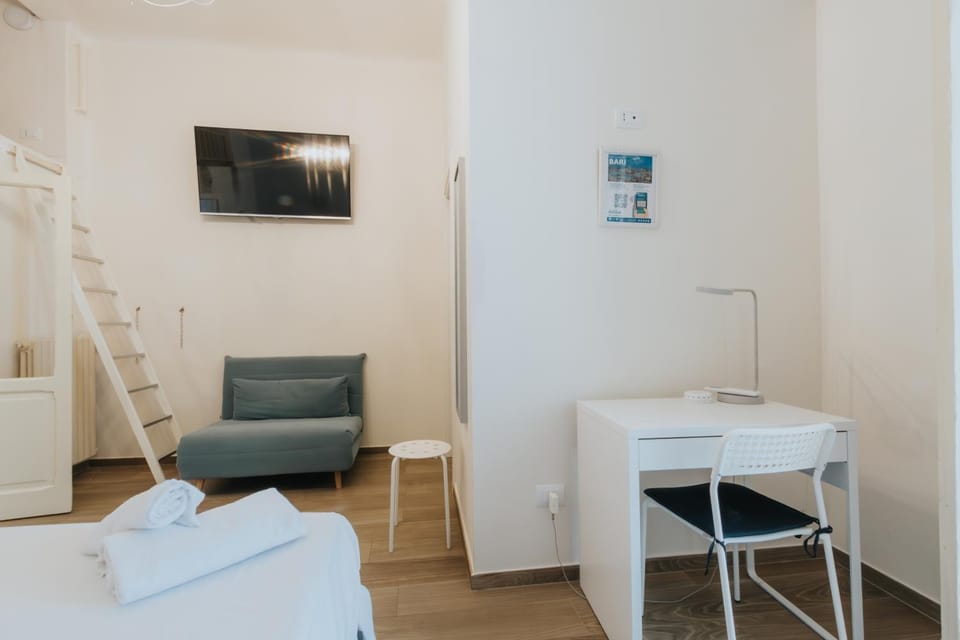 Casa de Papel Apartment in Bari