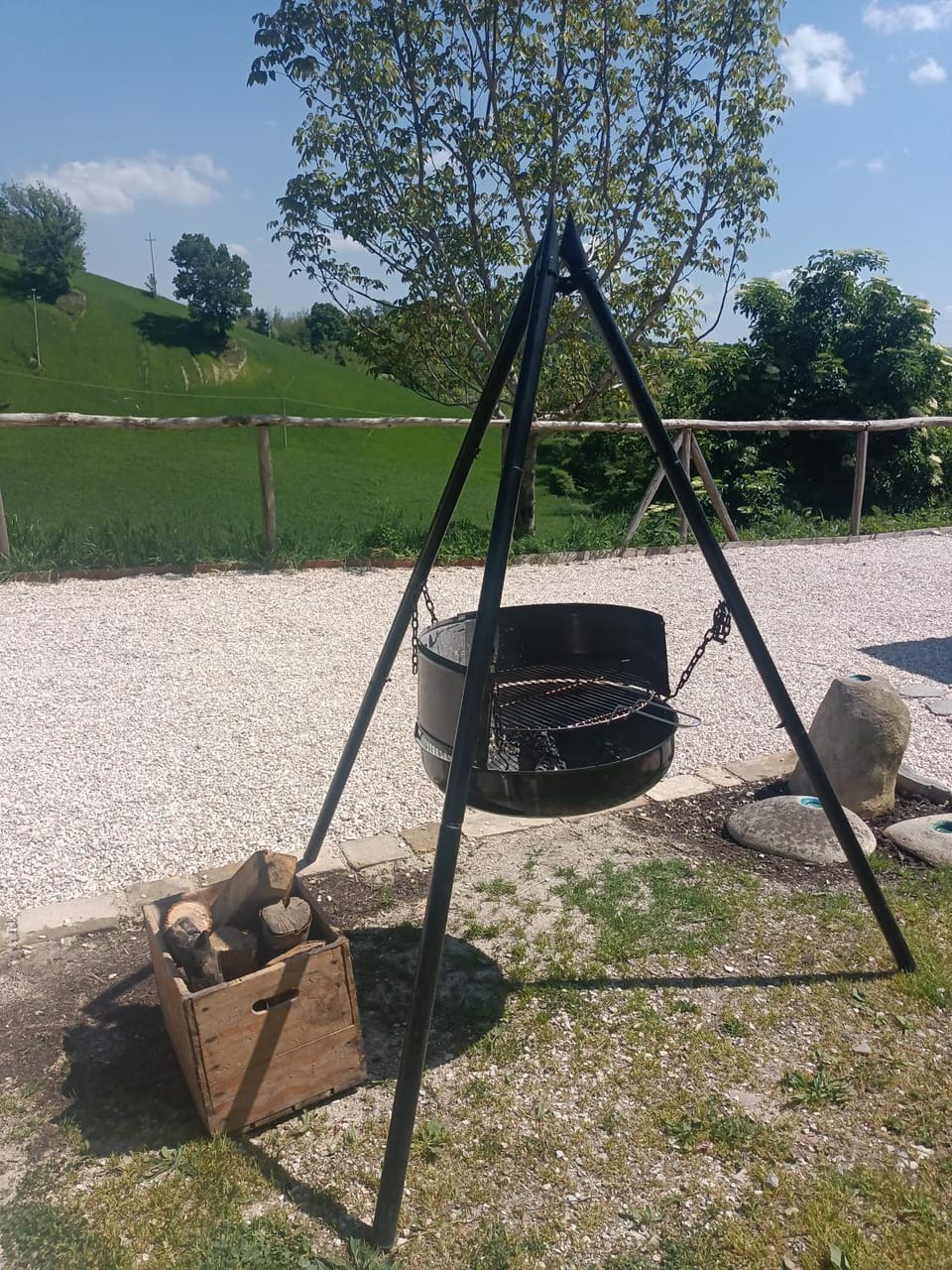 BBQ facilities