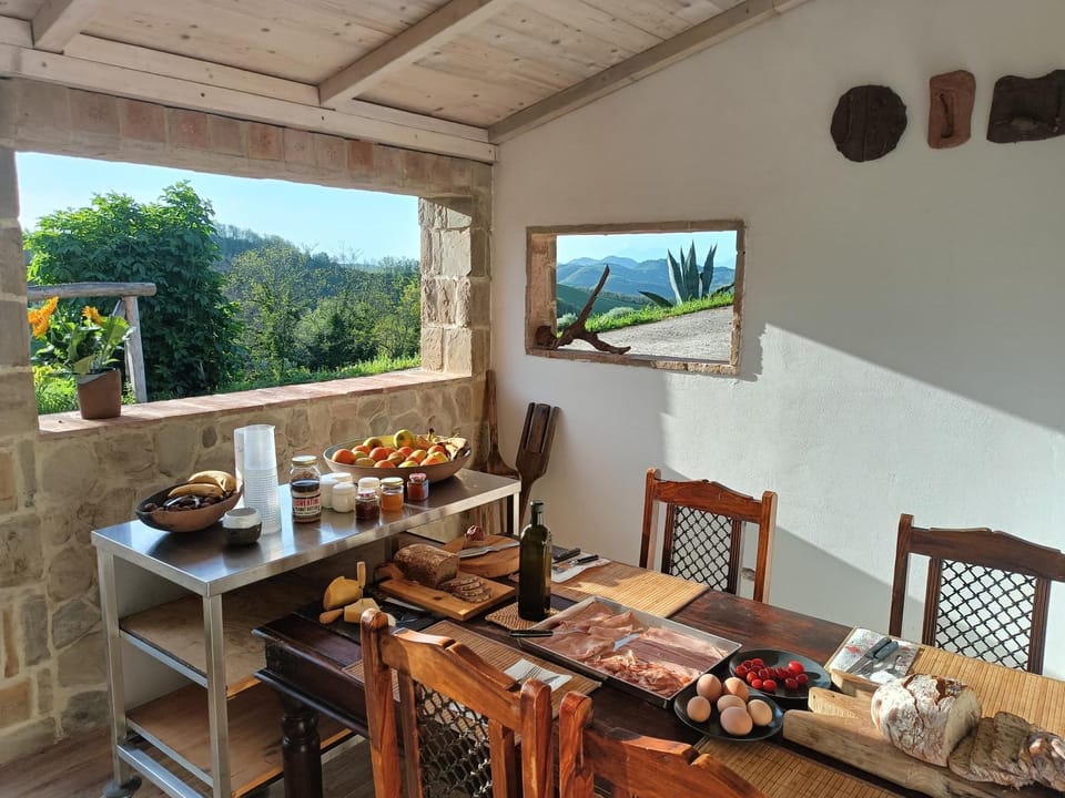 B&b da Elena e Davide Bed and Breakfast in Marche