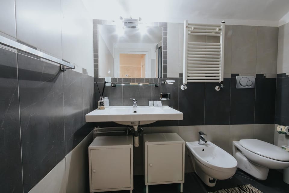 Al Sottosopra Apartment in Bari