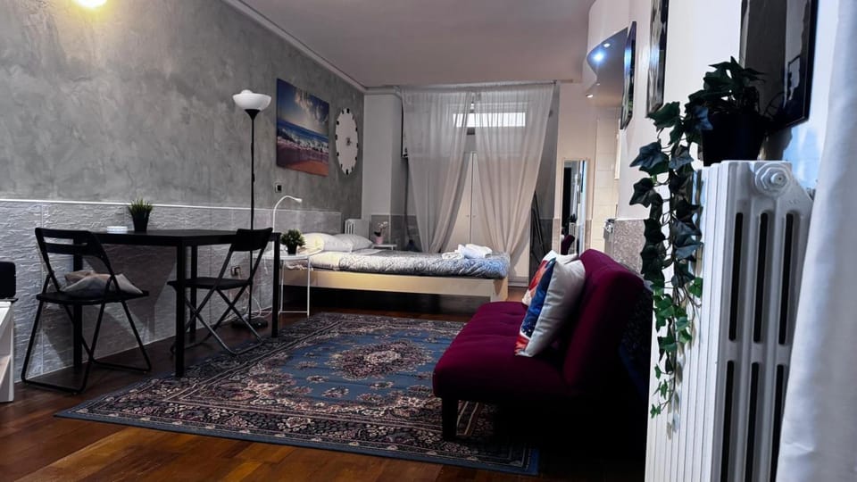 Al Sottosopra Apartment in Bari