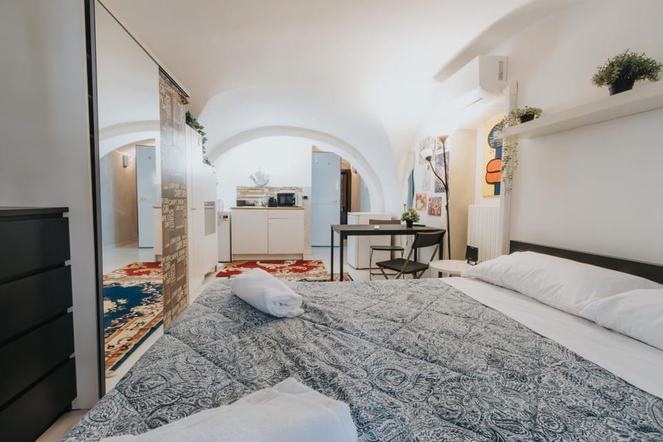 Al Sottosopra Apartment in Bari