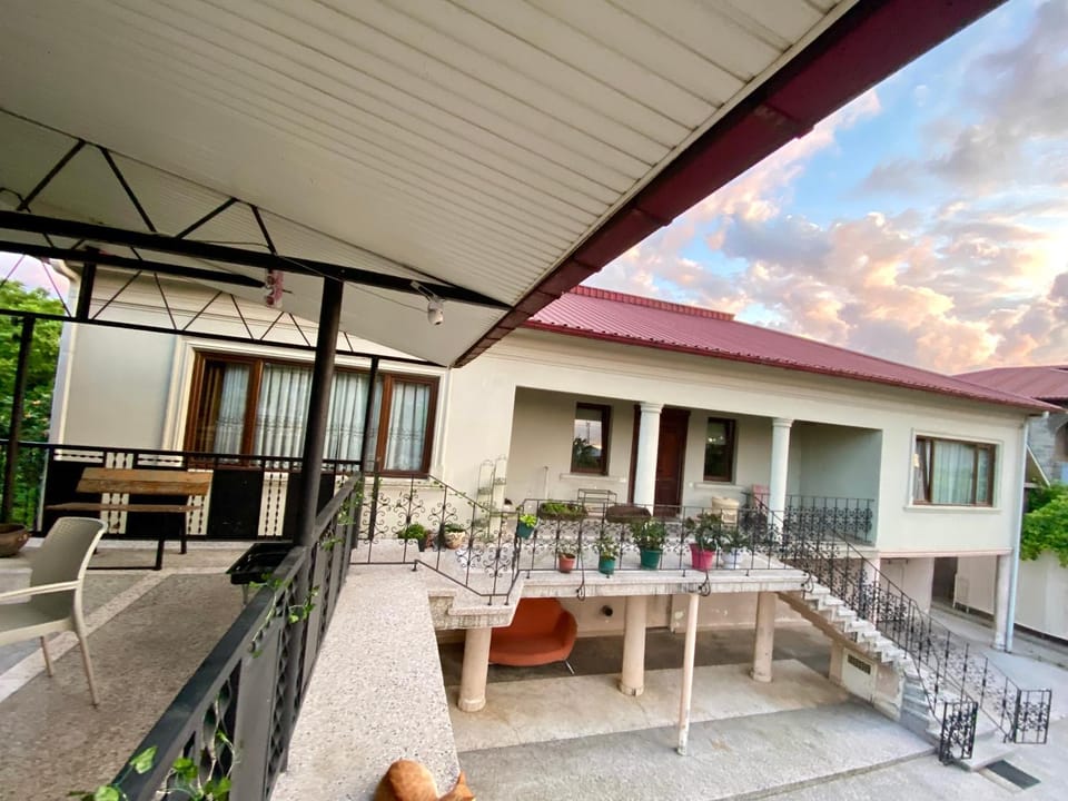 Villa Visteria with terrace Villa in Batumi