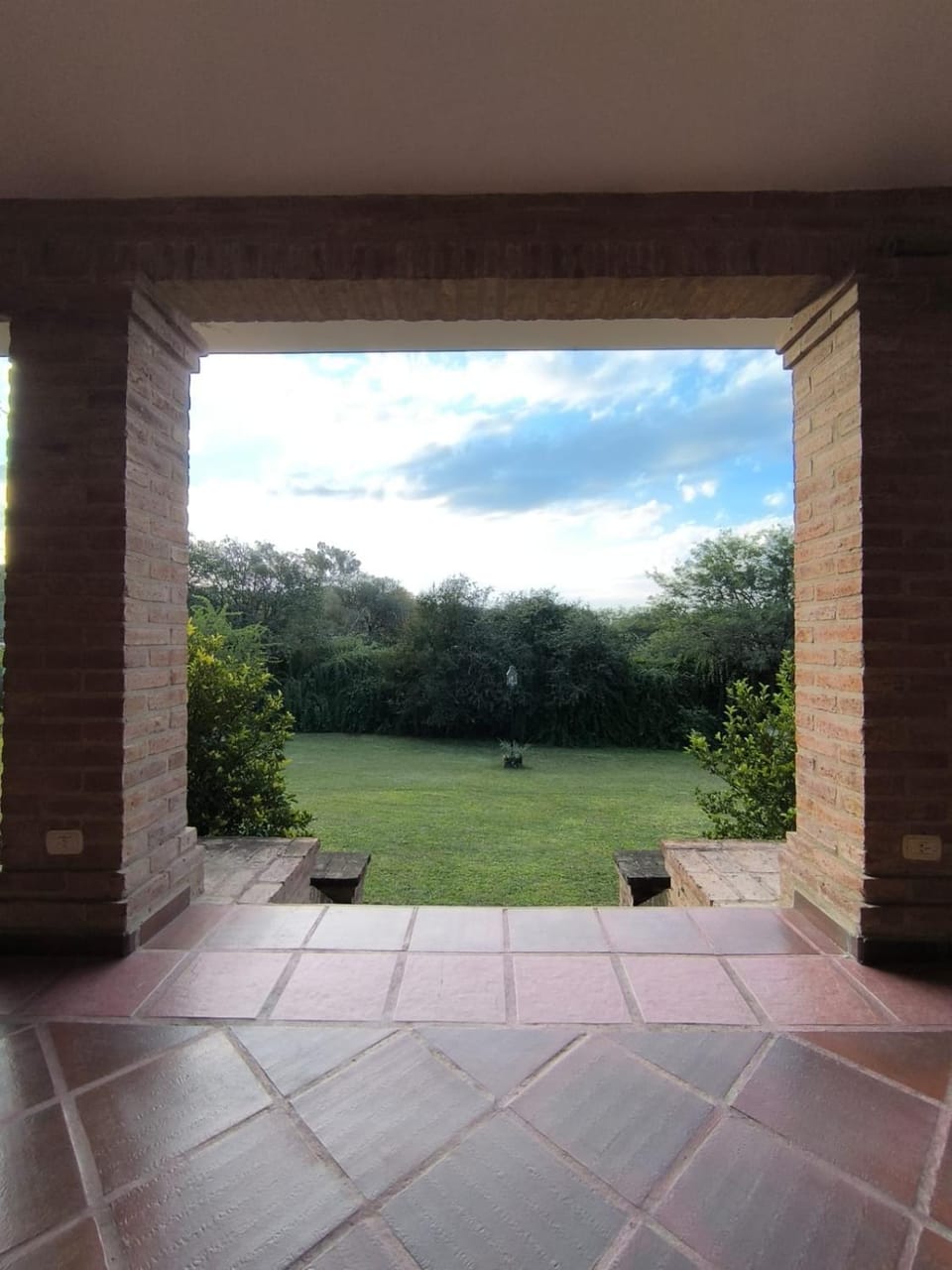 Garden, Garden view