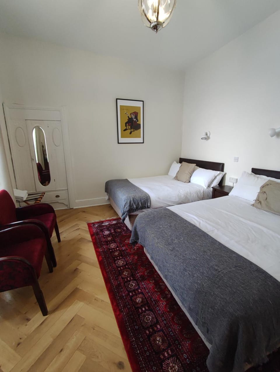 Rolling Wave Guesthouse Bed and Breakfast in County Donegal