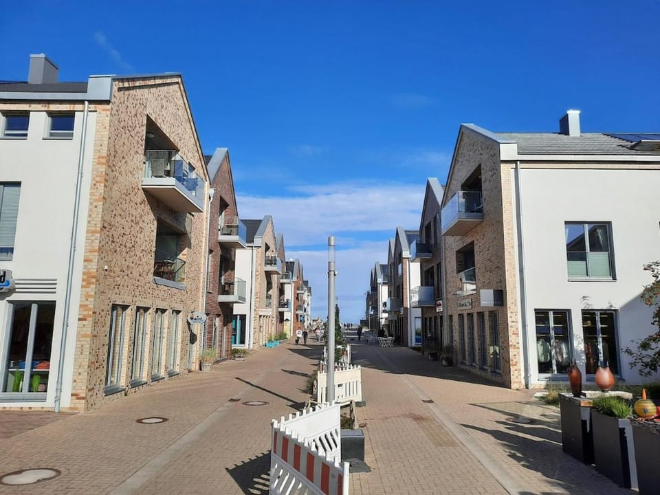 Hafenzauber Apartment in Heiligenhafen
