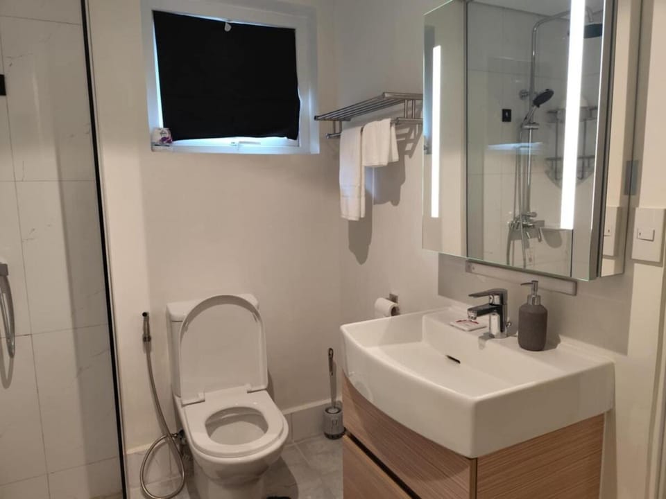 City Scape at Amani Grand Resort Apartment in Lapu-Lapu City