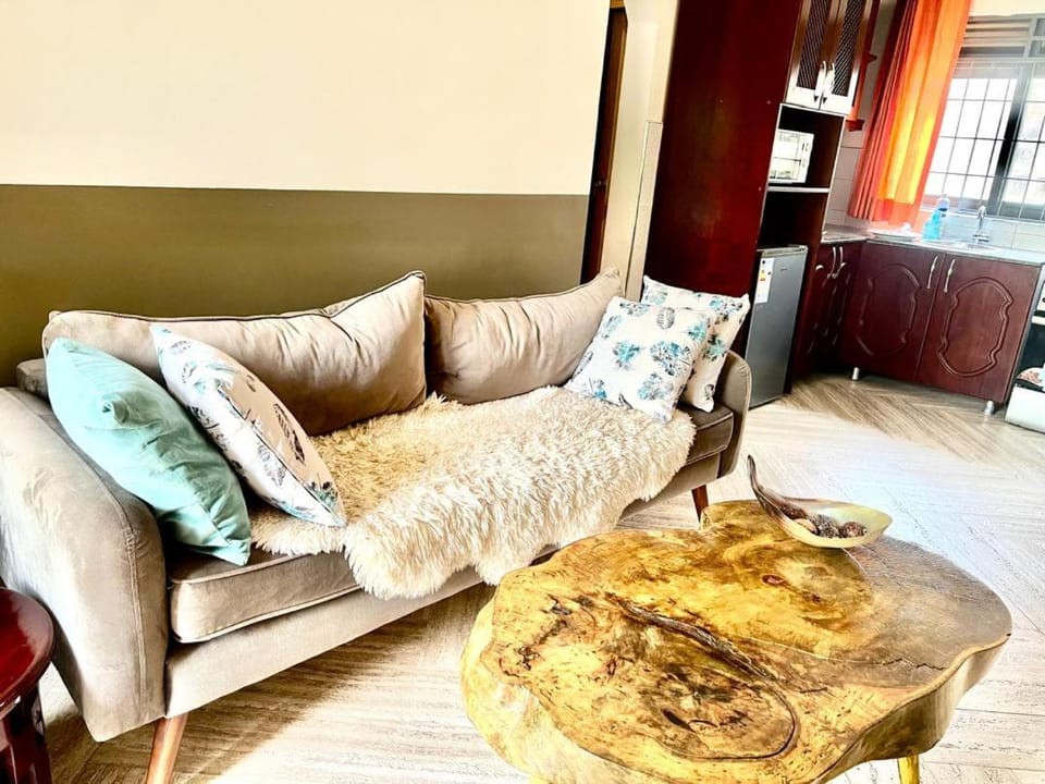 Echo lodge Nature lodge in Kampala