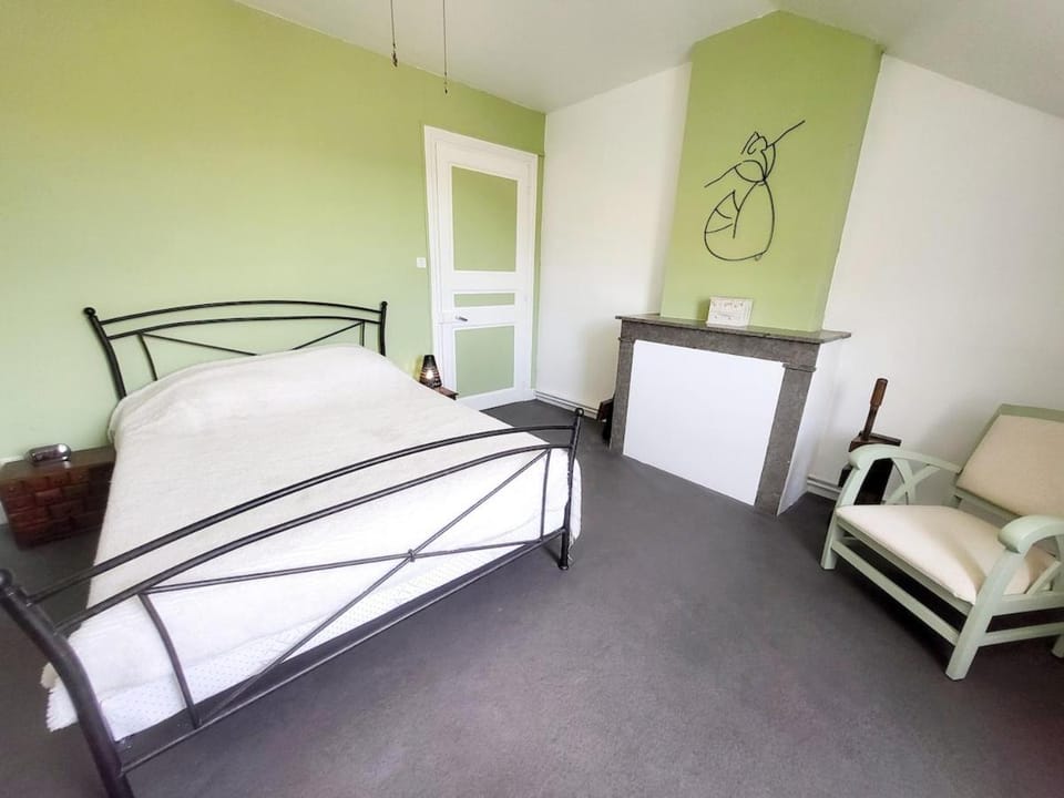 Maguilon H - 10 personnes - Proche rivière et Vals bains Apartment in Provence