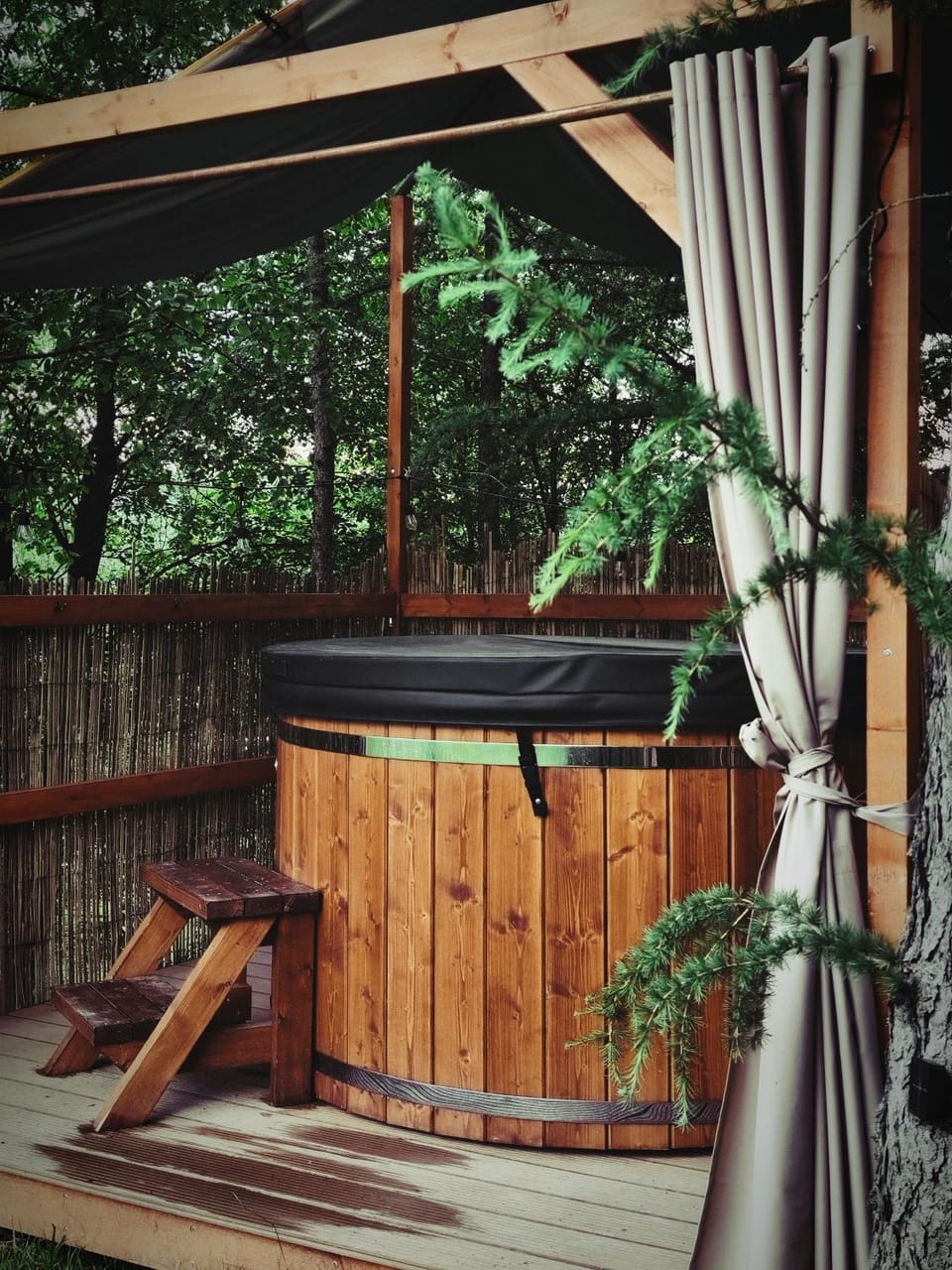 Activities, Winter, Summer, Garden, Hot Tub, Sauna, sunbed